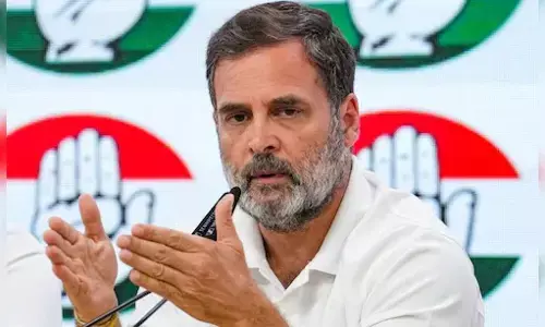 महाराष्ट्र में कैसे हुई फिक्सिंग? राहुल गांधी ने Step By Step समझाया, देखिए X पोस्ट