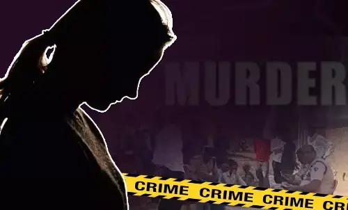 पति ने कस्सी से काटी पत्नी की गर्दन, पुलिस को फोन करके बोला- मैंने अपनी...