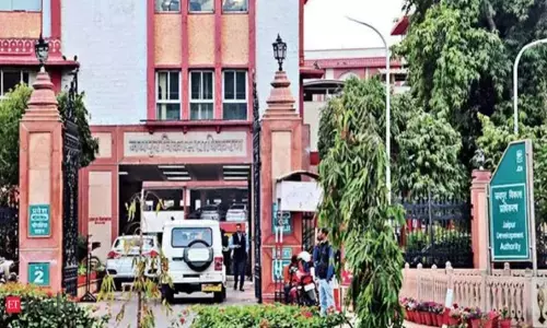 Jaipur Development Authority