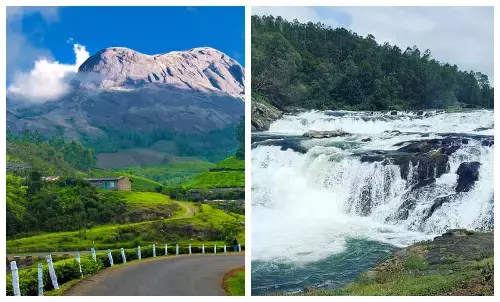 Monsoon travel places of India