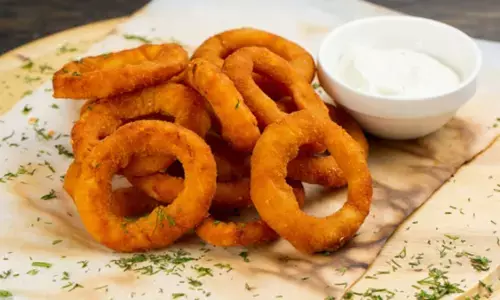 Potato Rings recipe