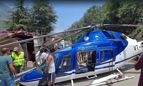 केदारनाथ यात्रा में बड़ा हादसा टला, पायलट की सूझबूझ से बची कई जानें