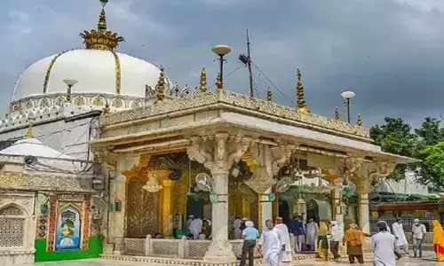 Ajmer Dargah EID 2025