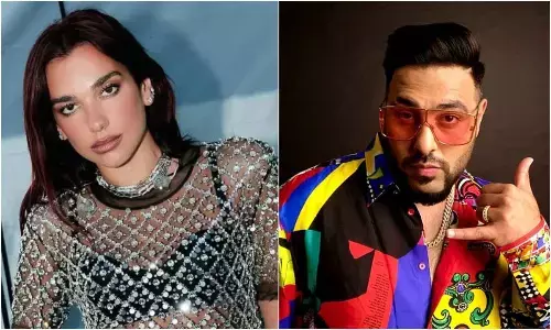 Badshah trolled for his remarks over Dua Lipa, says I wants to make babies with her Badshah trolled for his remarks over Dua Lipa, says I wants to make babies with her