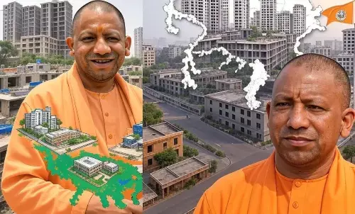 20 विभागों के 95 प्रोजेक्ट, लागत ₹18,767 करोड़; योगी सरकार ने बढ़ाई रफ्तार