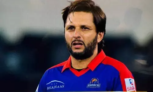 शाहिद अफरीदी के निधन की खबर फर्जी, AI से बना भ्रामक वीडियो वायरल