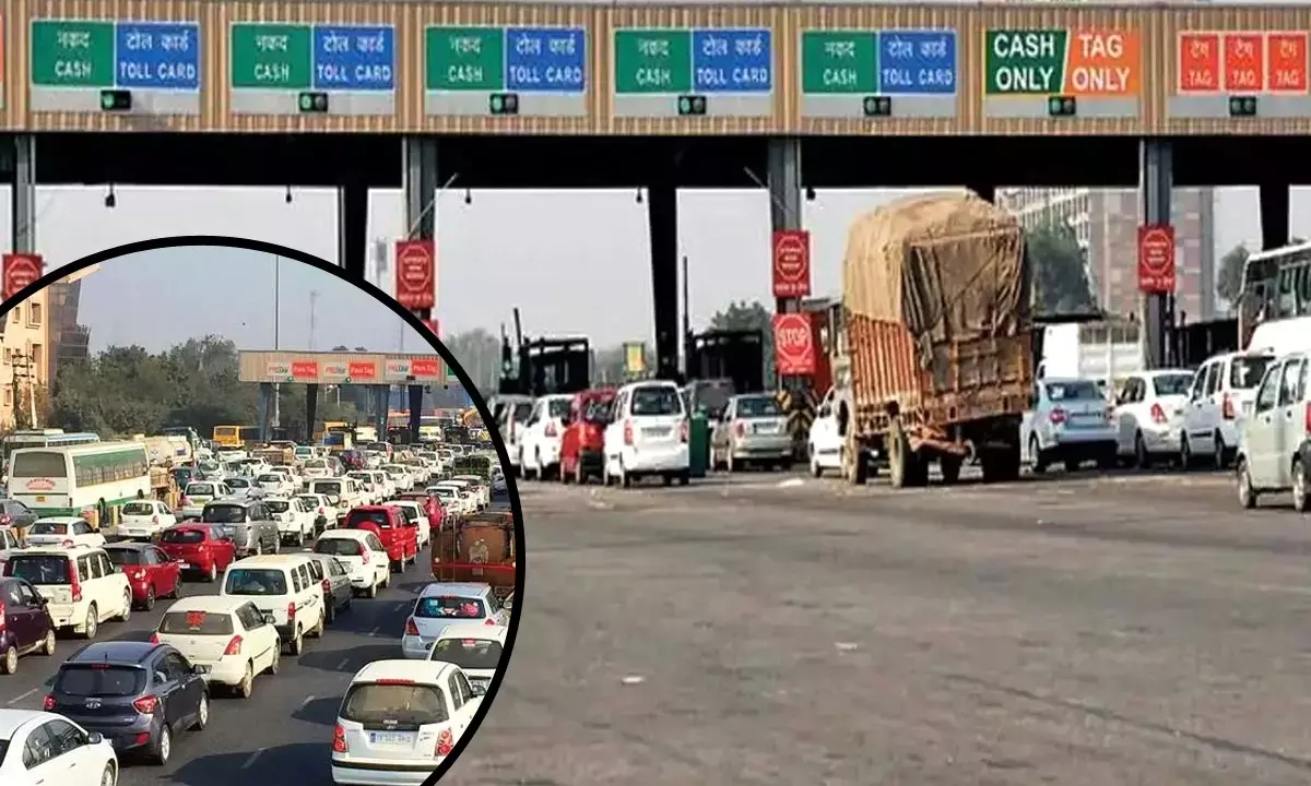 हरियाणा के इस टोल प्लाजा को पंचगांव में किया जाएगा शिफ्ट, सैनी सरकार ने दी 28 एकड़ जमीन