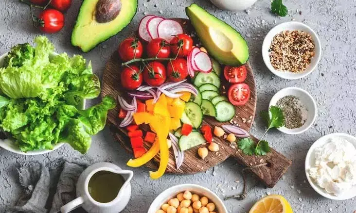 calcium rich vegetarian foods