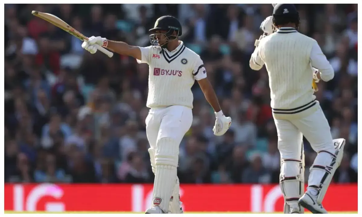 shardul thakur ind vs eng test