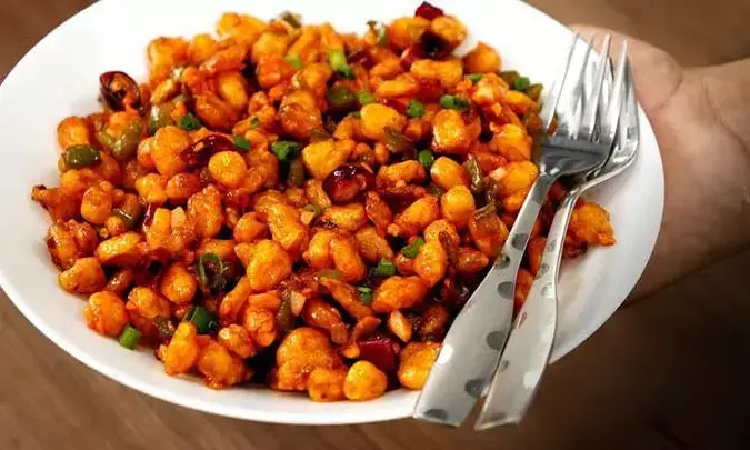 crispy corn recipe in hindi
