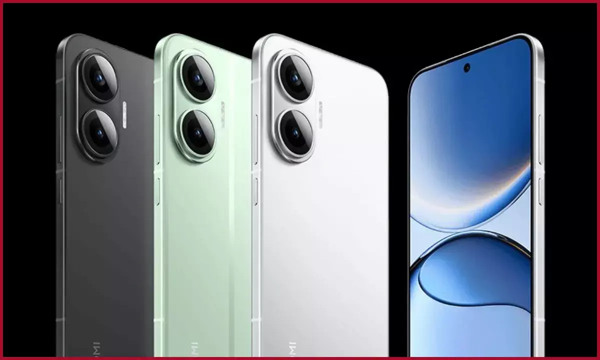 Poco F7 India Launch