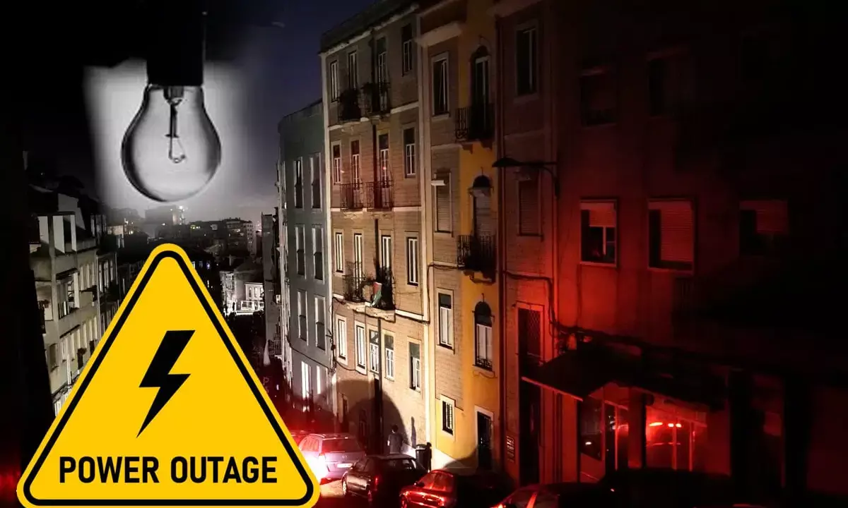 Delhi Power Cut 17 October 2025