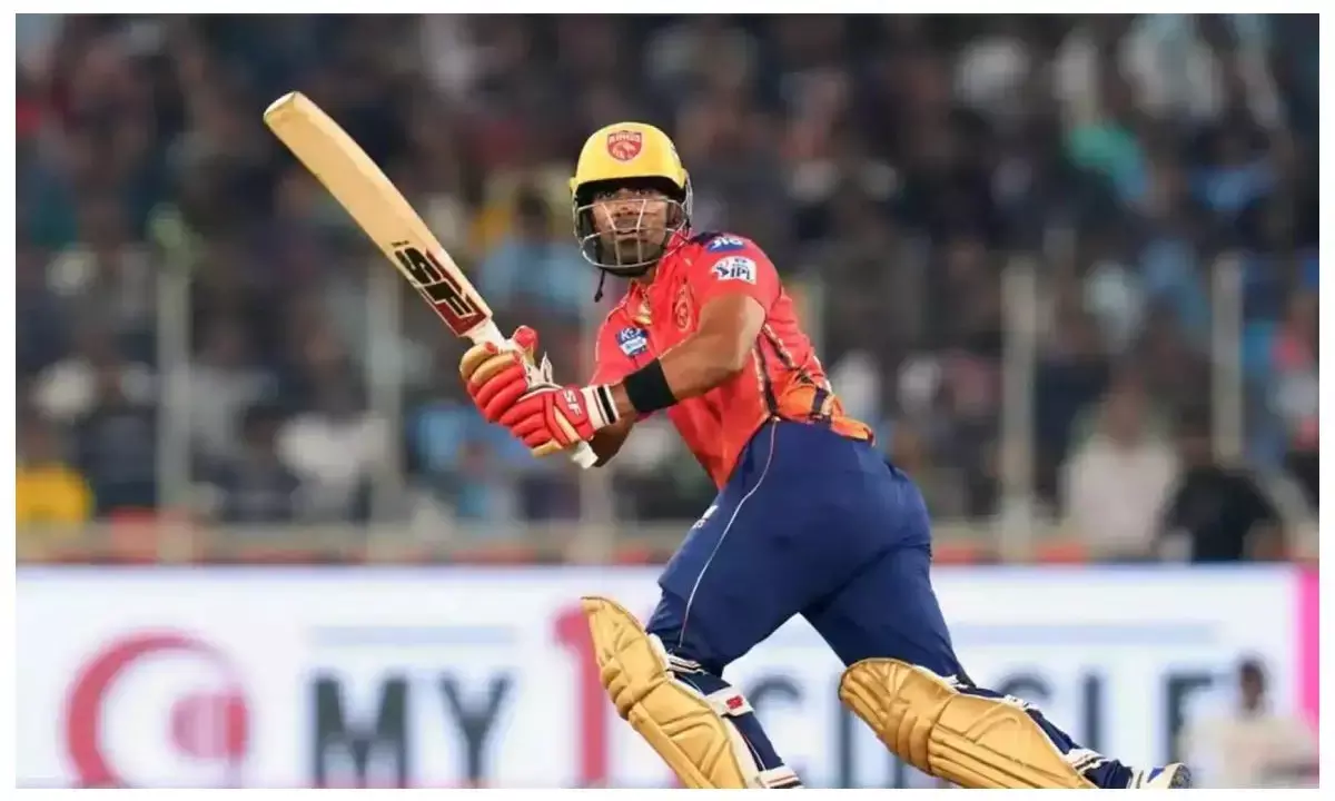 ipl 2025 final, shashank singh