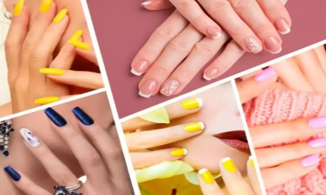Fashion Tips: गर्मी के मौसम में ये 2 नेल पेंट जरूर लगाएं, हमेशा खूबसूरत लगेंगे आपके हाथ Fashion Tips: गर्मी के मौसम में ये 2 नेल पेंट जरूर लगाएं, हमेशा खूबसूरत लगेंगे आपके हाथ