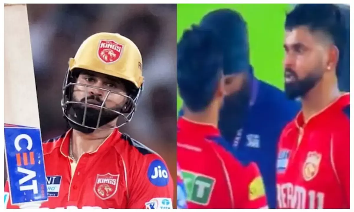 shashank singh shreyas iyer