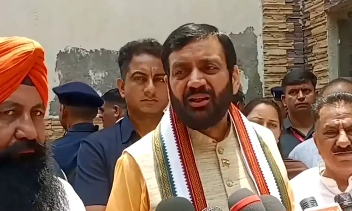 हरियाणा का ये जिला बनेगा विश्व की योग राजधानी, सीएम सैनी बोले- पहले योग फिर...