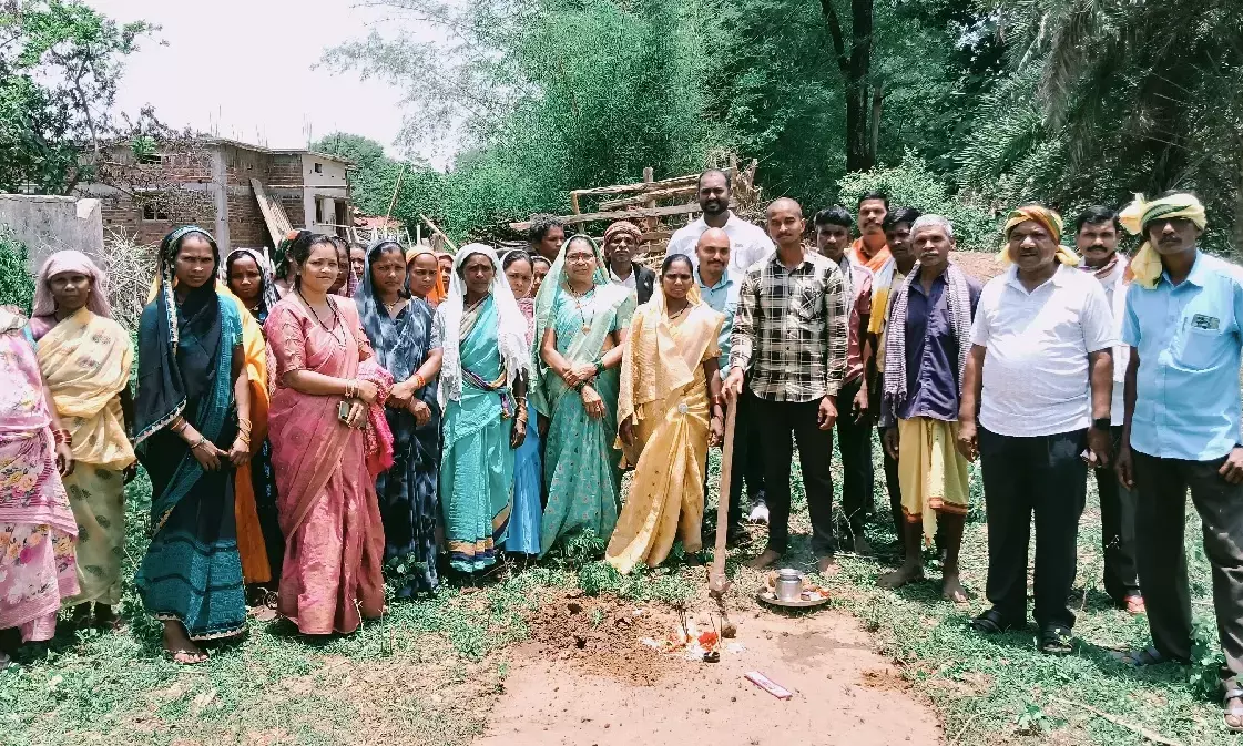 MLA Indrashah Mandavi