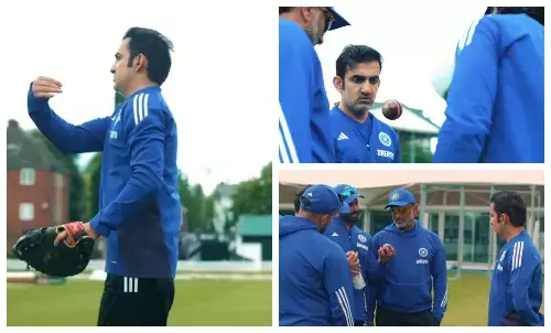 team india practice in england
