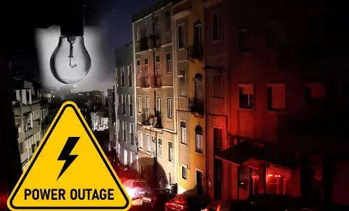 Delhi Power Cut 17 October 2025