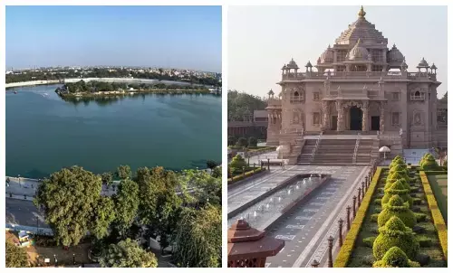 famous places of Ahmedabad