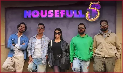 Housefull 5 Day 2 Collection
