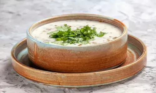 Lauki Raita recipe in hindi