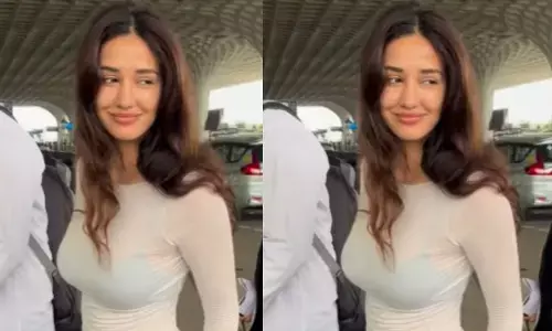 Disha Patani: एयरपोर्ट से वापस क्यों लौंटी एक्ट्रेस दिशा पटानी, कुछ भूल गई या नहीं मिली एंट्री!