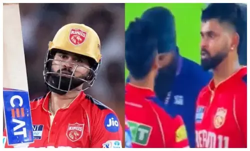 shashank singh shreyas iyer