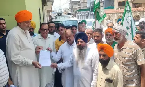 यमुनानगर में सात साल से जमीन अधिग्रहण का मुआवजा पाने के लिए भटक रहे किसान, सब्सिडी में भी देरी