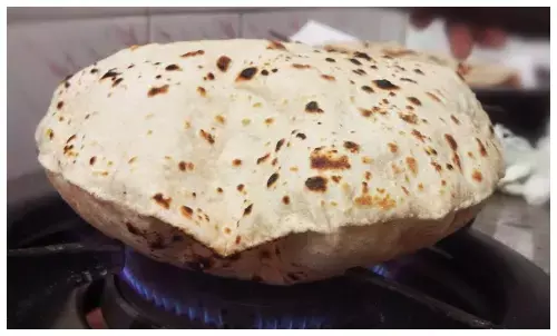 how to make soft roti, soft roti tips