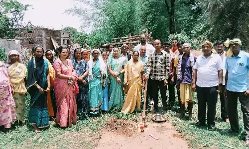 MLA Indrashah Mandavi