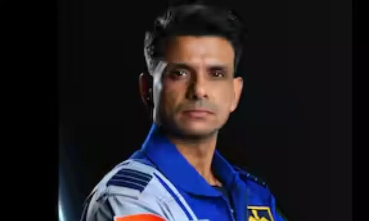 मिशन आकाशगंगा से शुभांशु शुक्ला रचेंगे नया इतिहास