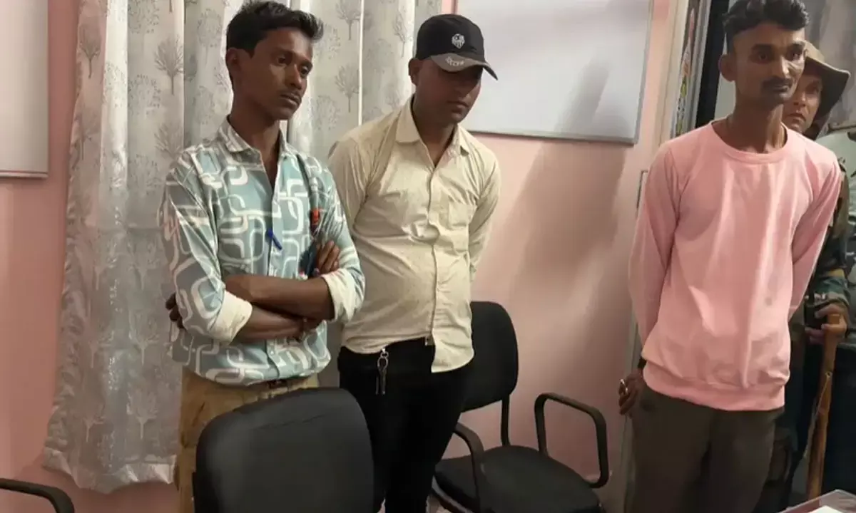 Fake Deputy Collector