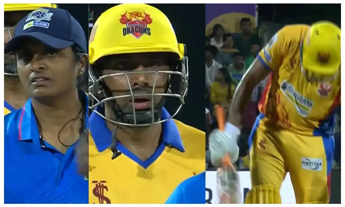 R Ashwin angry viral video