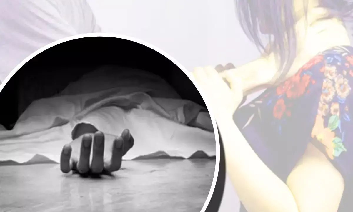 पति ने गला घोंटकर किया पत्नी का मर्डर, चारपाई पर पड़ा मिला शव, इलाके में दहशत