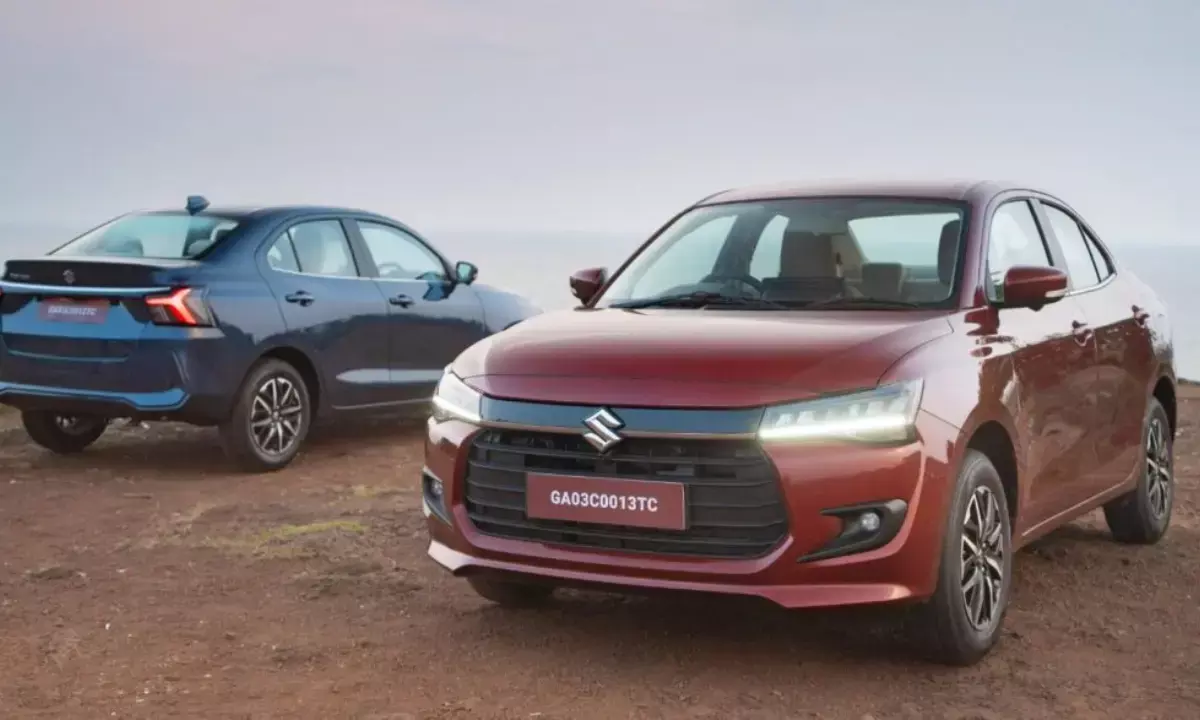 मारुति डिजायर के सामने देश की सभी कारों का सरेंडर, सभी को पछाड़ बनी नंबर-1 मॉडल