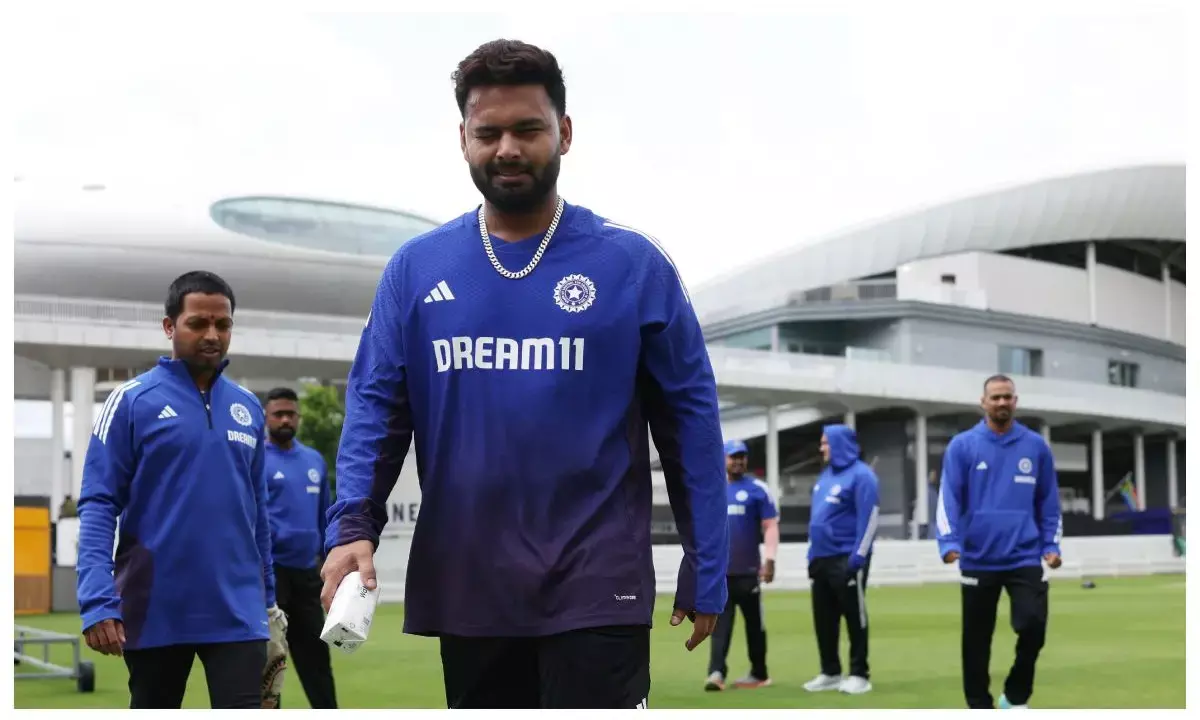 team india lords training controversy