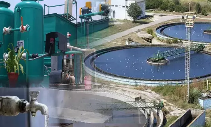 दिल्ली में दूर होगी पानी की किल्लत, 3 नए वाटर ट्रीटमेंट प्लांट लगाने की तैयारी, जानिए कहां बनेंगे?