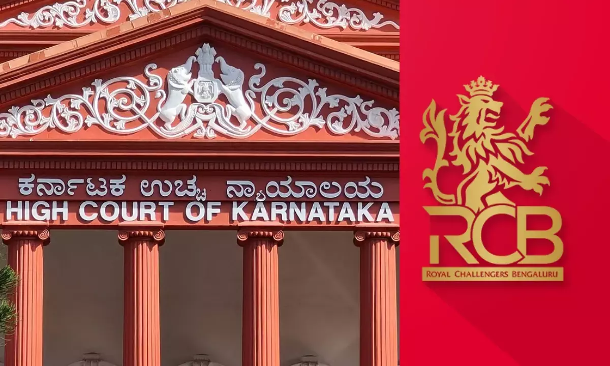 RCB और DNA ने एफआईआर रद्द करने को लेकर हाईकोर्ट में लगाई गुहार