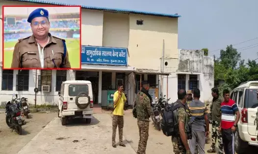 Martyr ASP Akashrao Girpunje