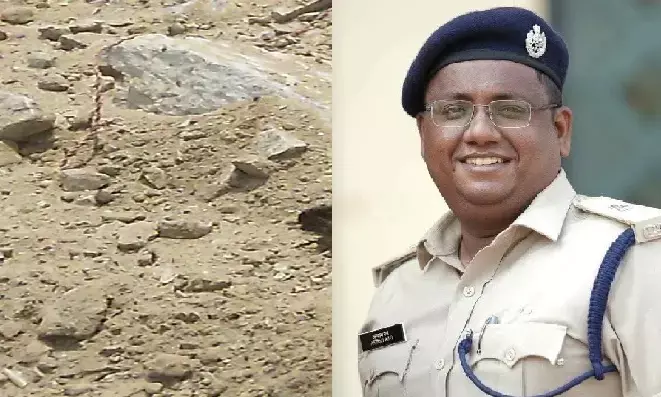 ASP Akash Rao Girpunje martyred in IED blast