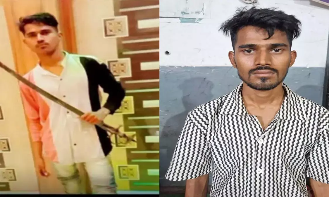 Posting weapons on social media proved costly