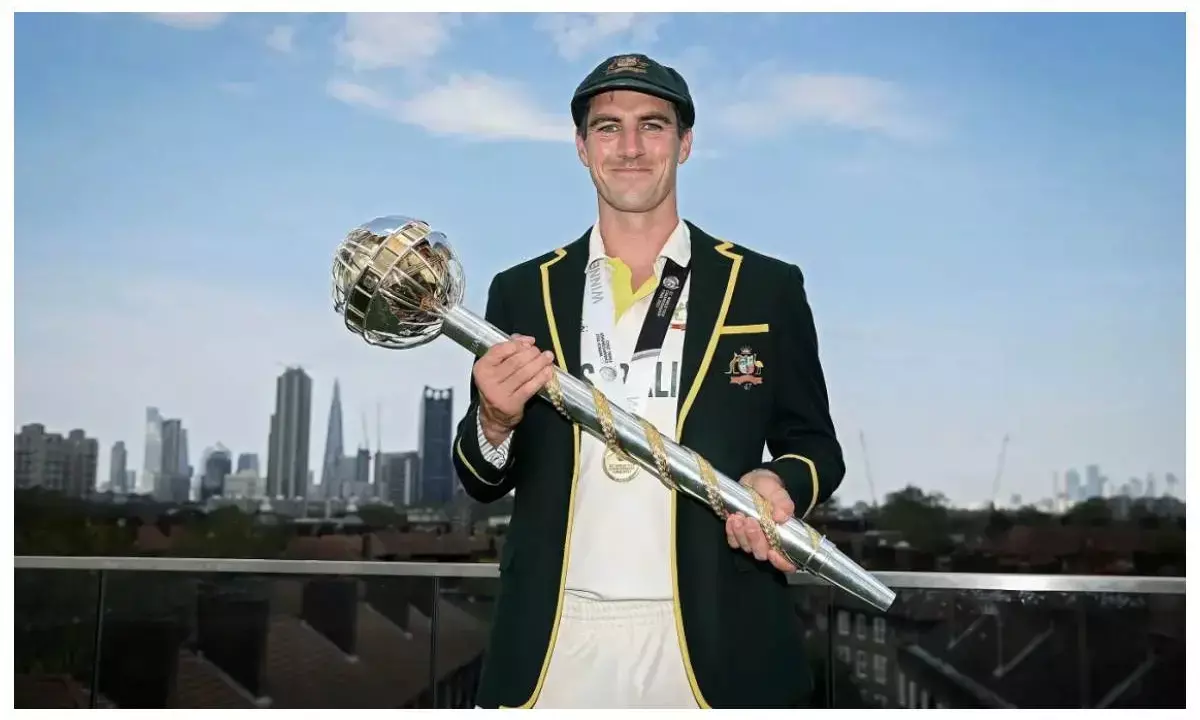 pat cummins wtc final venue