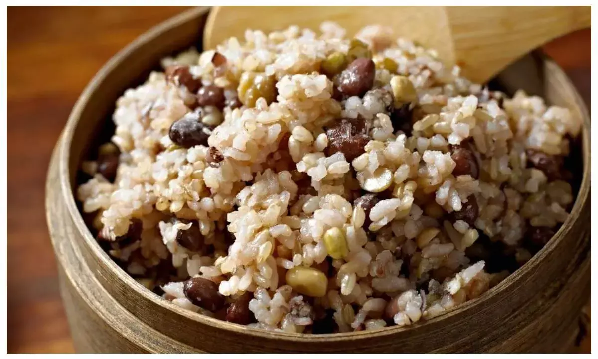 rice for weight loss