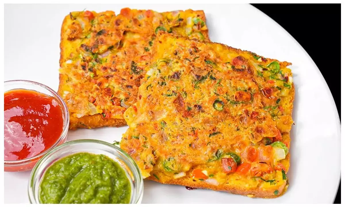 ब्रेड पकौड़ा खाकर हो गए बोर तो बनाएं बेसन टोस्ट, मिनटों में हो जाता तैयार, स्वाद के साथ सेहत के लिए बेस्ट