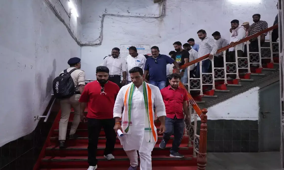 Bhilai Nagar MLA Devendra Yadav