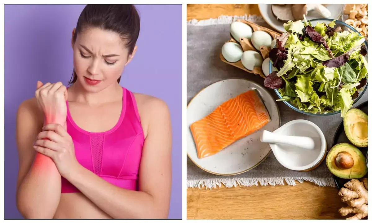 foods increase uric acid