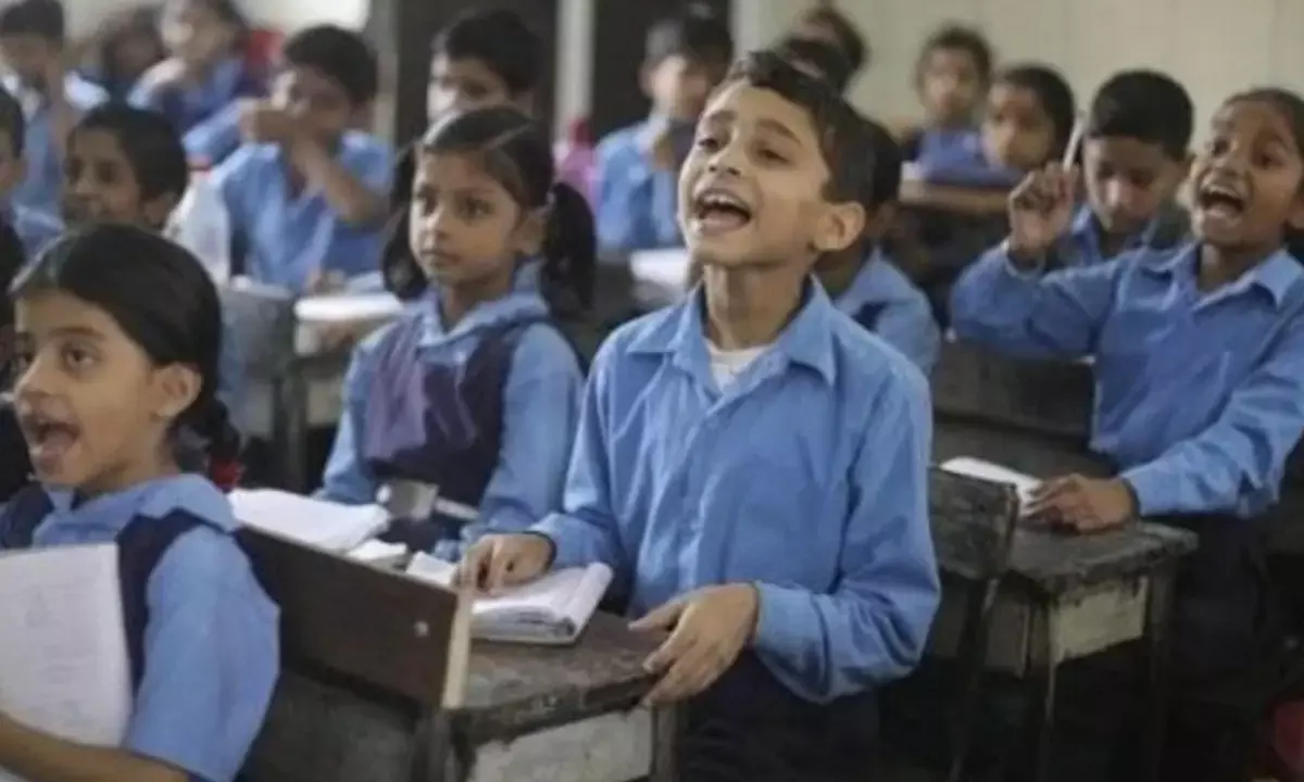 भवन विहीन और जर्जर स्कूलों को मिलेंगे नए भवन और मॉडर्न सुविधाएं