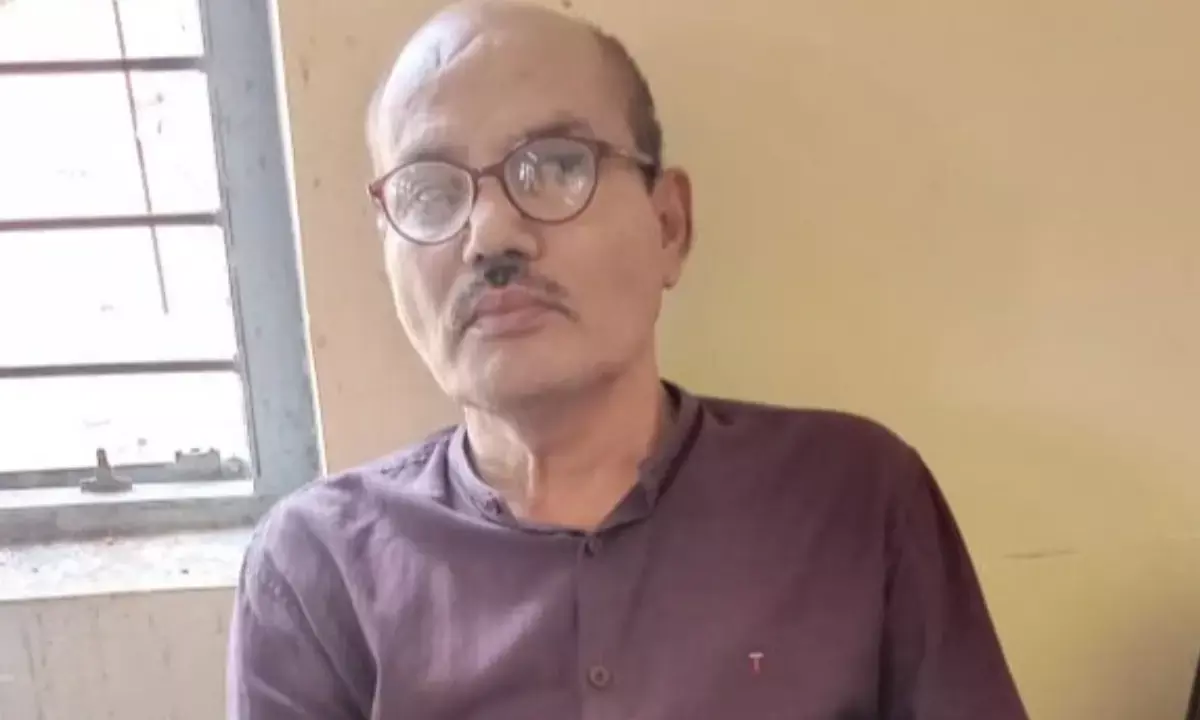 रैपुरा के तहसीलदार चंद्रमणि सोनी रिश्वत लेते रंगेहाथ गिरफ्तार, लोकायुक्त ने किया ट्रैप