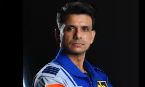 मिशन आकाशगंगा से शुभांशु शुक्ला रचेंगे नया इतिहास